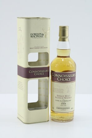Caol Ila 2004 Cask Strength Gordon and MacPhail
