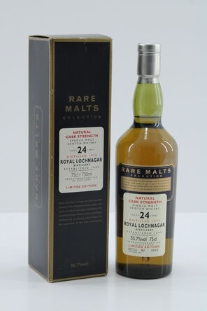 Royal Lochnagar 24 1972 S