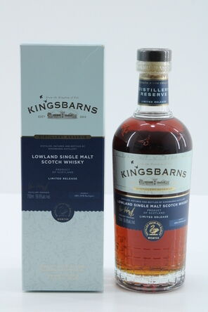Kingsbarns Distillery Reserve