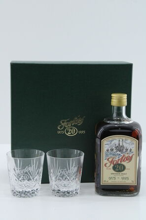 Forties  20 Years Old  Gift Pack  20th Anniversary 1975