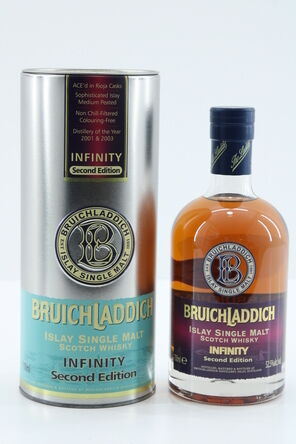 Bruichladdich Infinity 2nd Edition