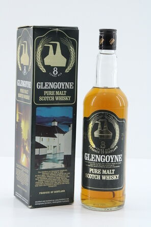 Glengoyne 8 1980s