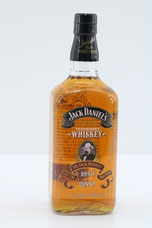 Jack Daniels 150th Birthday