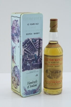 Glenmorangie 10 Handcrafts Of Scotland