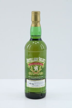 Inchmurrin 2001 Single Cask 1 708