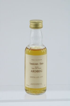 Ardbeg  1973 Experimental Label