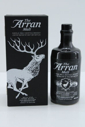 Arran 20 Year Old  White Stag  Second Release