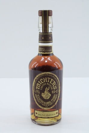 Michters  US1  Toasted Barrel Finish  86 Proof
