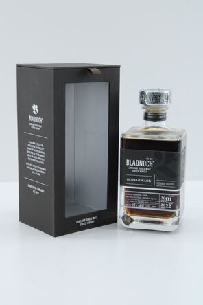 Bladnoch  2001 Single Cask Exclusive Release  2022