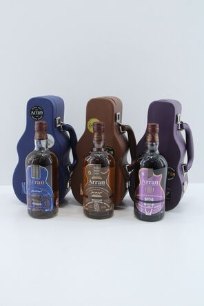 Arran Harmony Edition  Malt   Music Festival 2021  Vol 4   Bag