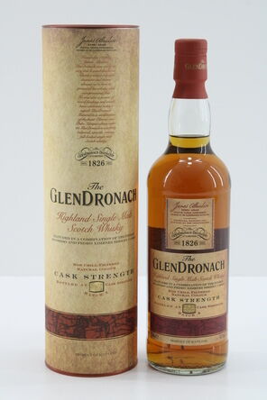 Glendronach Batch 4