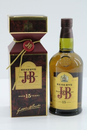 Jb 15 Reserve 1990s