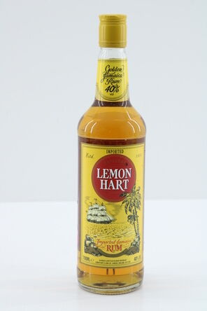 Lemon Hart Golden Jamaica Rum