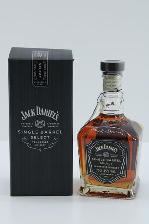 Jack Daniels Single Barrel Select 2022