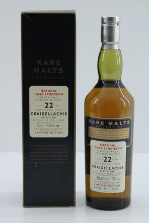 Craigellachie 22 1973 S 602