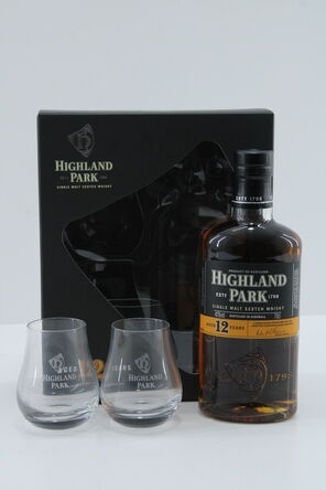 Highland Park 12 Gift Set