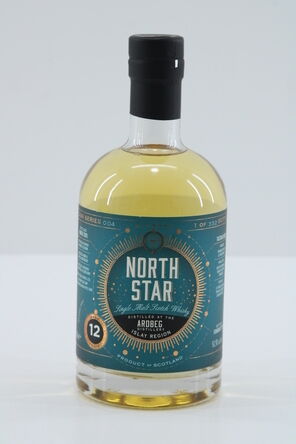 Ardbeg 12 2005 North Star
