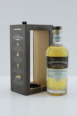 Kingsbarns 2015 Founders Reserve