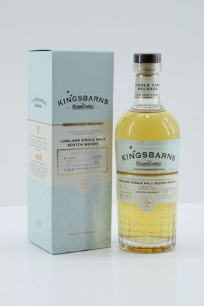 Kingsbarns 2016 Single Bourbon Cask 1610748