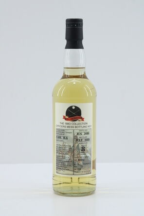 Caol Ila 8 2010 The First Editions