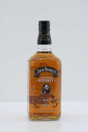 Jack Daniels  150th Birthday  1 Litre