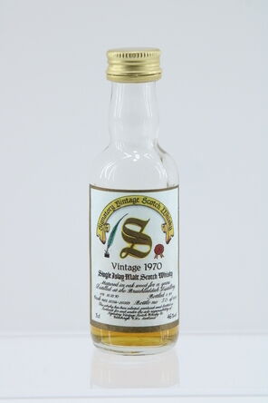 Bruichladdich 18 1970 Signatory Vintage