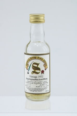 Craigellachie 17 1972 Signatory Vintage