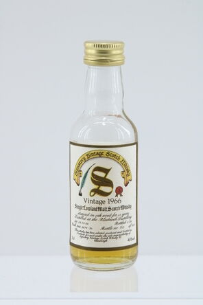 Bladnoch 23 1966 Signatory Vintage