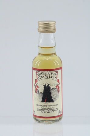 The Spirit of Adam Lyal Signatory Vintage