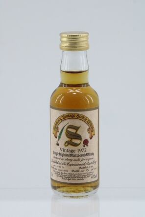 Caperdonich 16 1972 Signatory Vintage