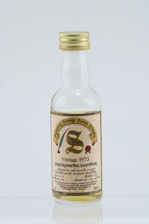 Balvenie 16 1973 Signatory Vintage