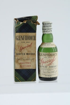 Glenfiddich Special 1940s