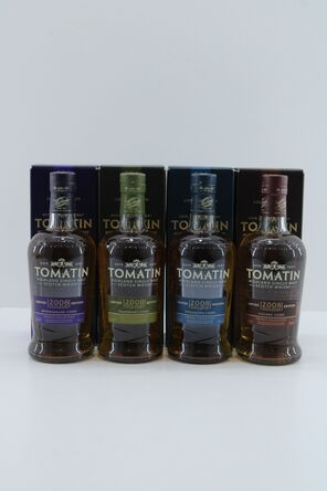 Tomatin 12 2008 French Collection Editions 14