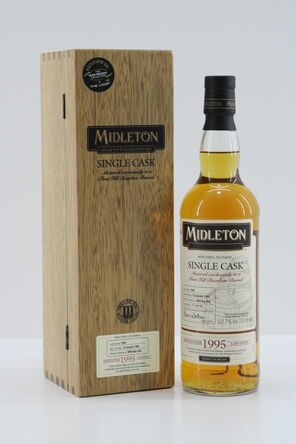 Midleton  1995  Single Bourbon Cask 1047