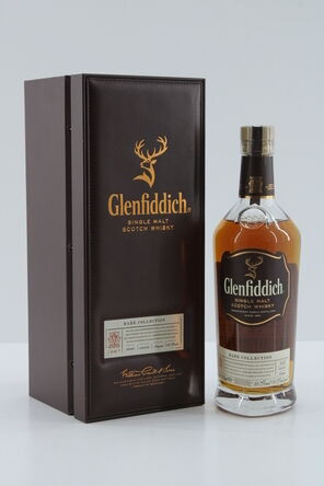 Glenfiddich 30 1987 Rare Collection