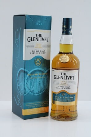 GLENLIVET TRIPLE CASK MATURED DISTILLERS RESERVE