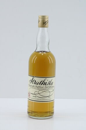 Strathisla 12 1980s