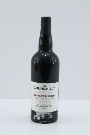Churchills  1988  Crusted Port
