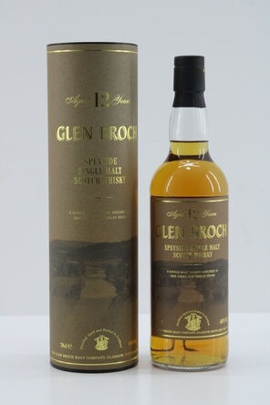 Glen Broch  12 Years Old