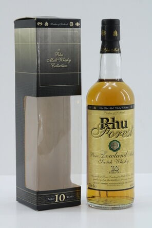 Rhu Forest  10 Years Old