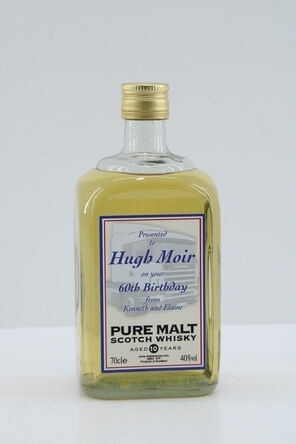 Hugh Moir  10 Years Old