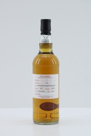 Springbank 7 2016 Refill Burgundy Duty Paid Sample