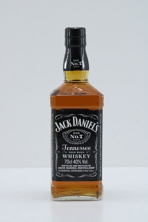 Jack Daniels Old No 7 Brand Tennessee Sour Mash Whiskey