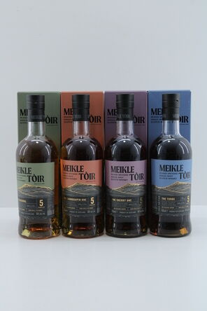 Glenallachie Meikle Toir 5 Year Old The Turbo