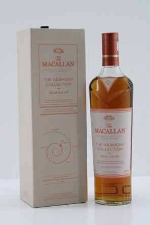 Macallan  The Harmony Collection  Rich Cacao