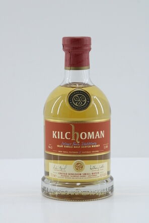 Kilchoman United Kingdom Small Batch 3