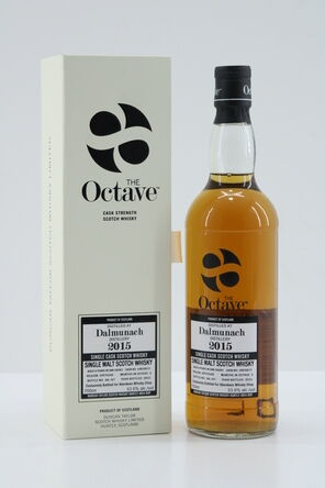 Dalmunach 6 2015 Octave Aberdeen Whisky Shop 1083 - 0073