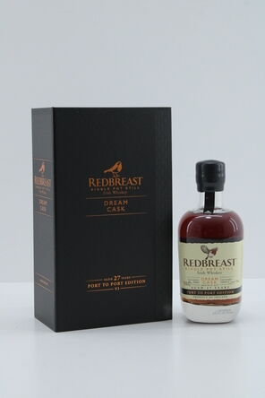 Redbreast 27 Dream Cask Port To Port Edition 50cl