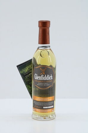 Glenfiddich Explorers Edition Batch 1 20cl