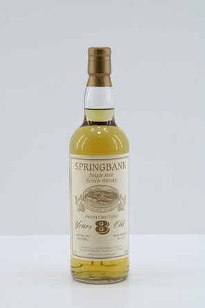 Springbank 8 1991 Private Cask 441